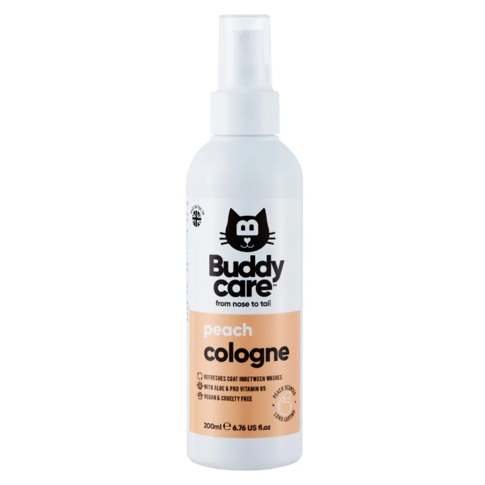 20% OFF: Buddycare Peach Cat Cologne 200ml