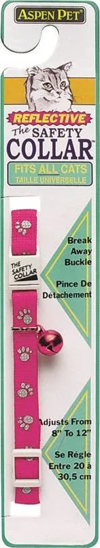 3-8 Pink Cat Collar