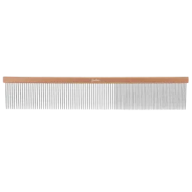 8.75" Pro Asian Fusion Fine Comb by Zolitta