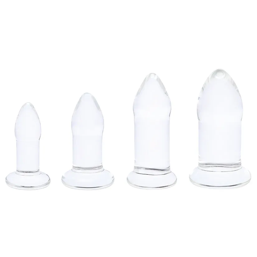 B-Vibe Anal Dilators Set