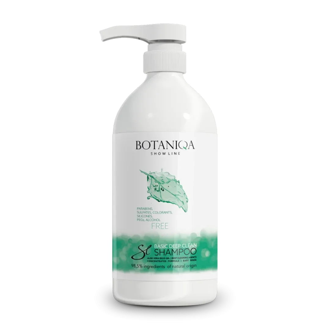 Basic Deep Clean Shampoo 33oz by Botaniqa