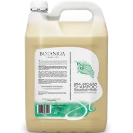 Basic Deep Clean Shampoo Gallon by Botaniqa
