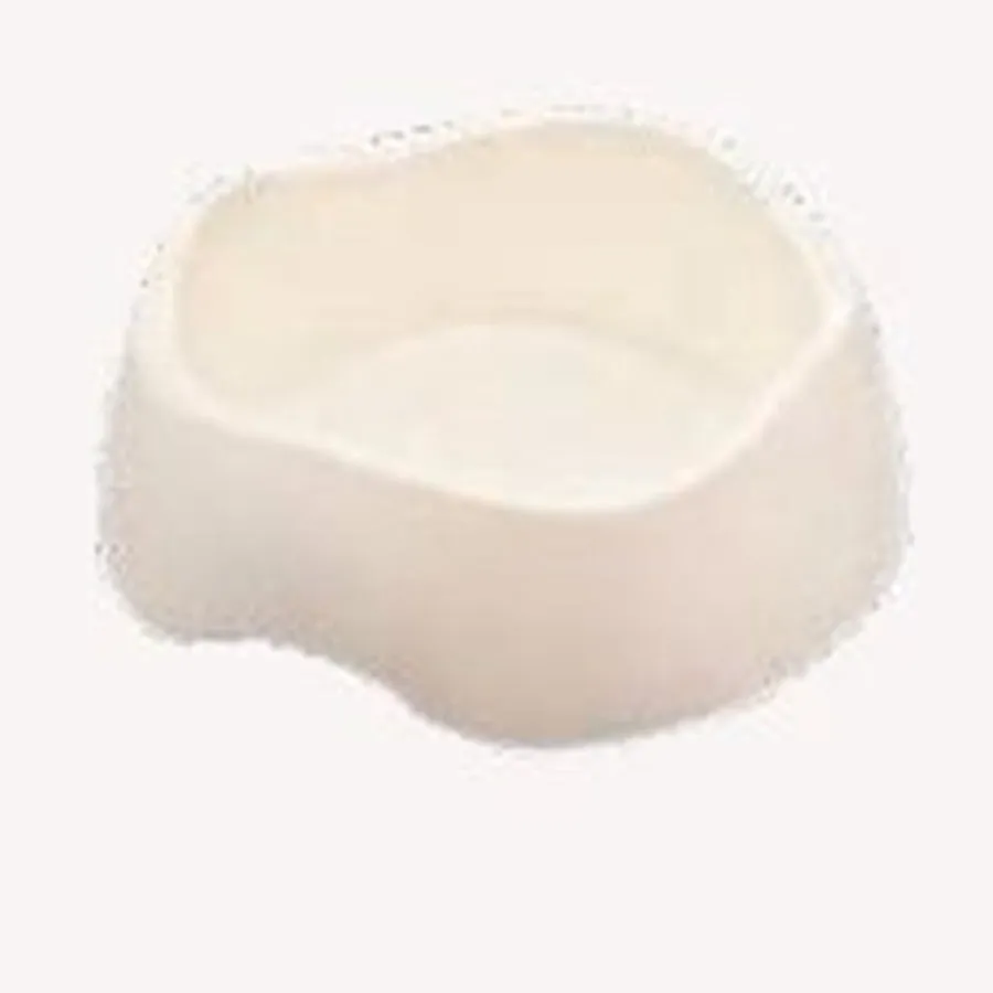 Beco Bamboo Pet Bowl Natural