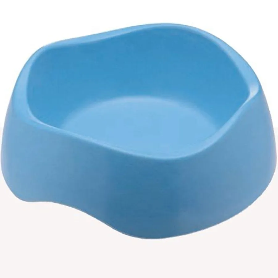 Beco Bamboo Pet Bowl Natural