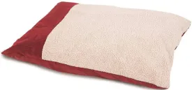 Bed Pet 27x36in Pilowred-cream