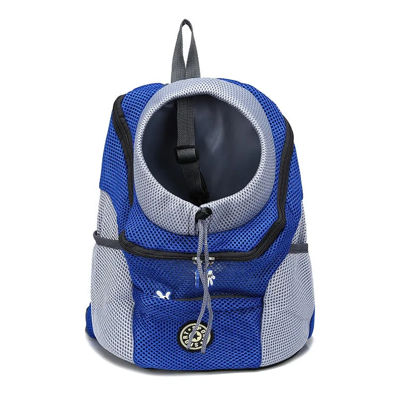 Best New Out Double Shoulder Outdoor Carrier Bag Portable Travel Backpack