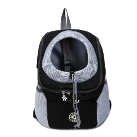 Best New Out Double Shoulder Outdoor Carrier Bag Portable Travel Backpack