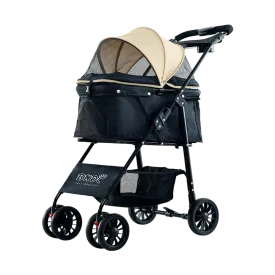 BNDC Pet Stroller 102 - Khaki