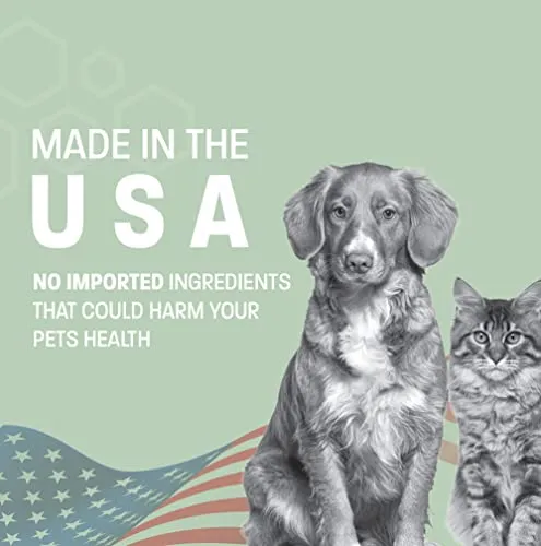 Cat & Dog Water Additive for Dental Care
