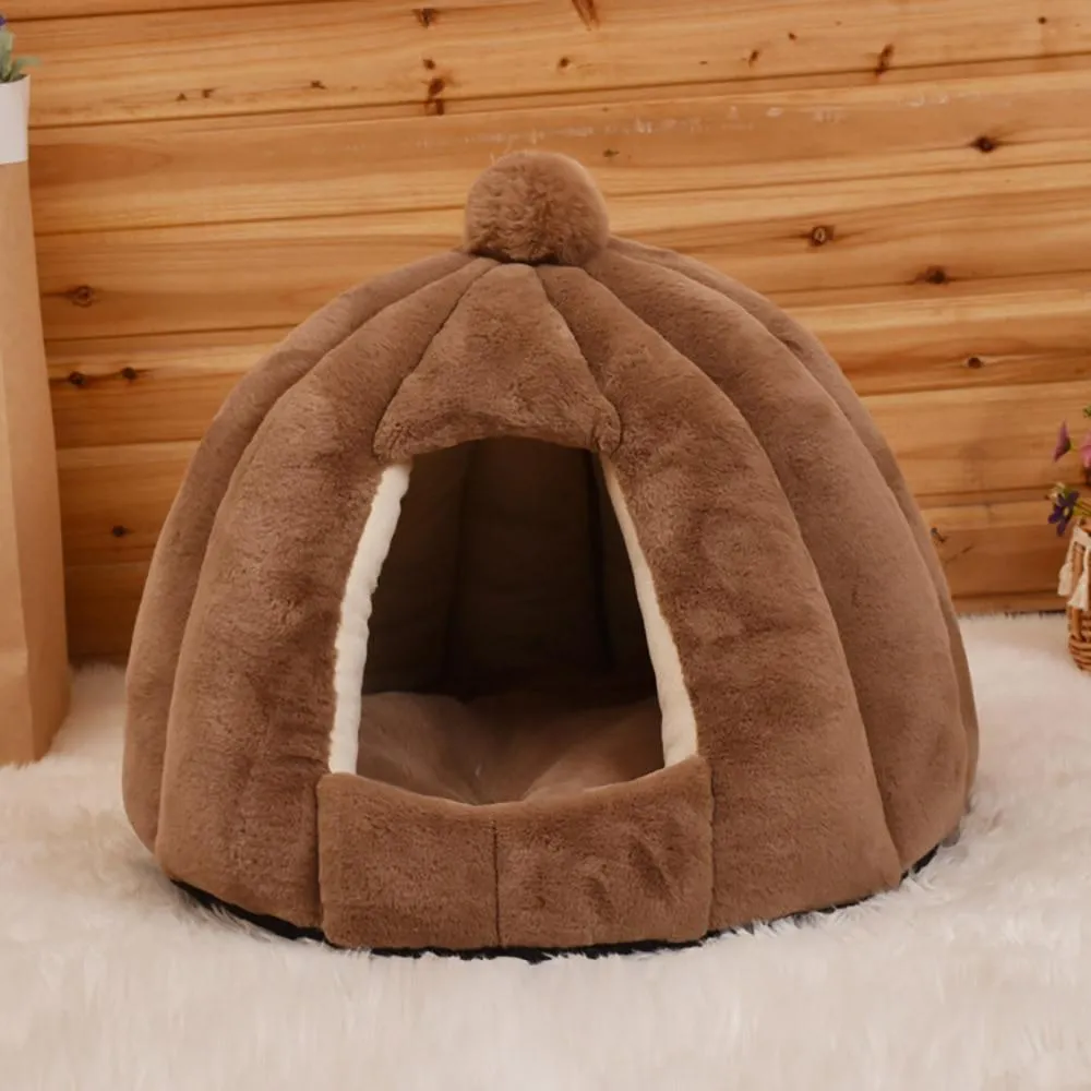 Cave Pet Bed Pet House for Cat or Small Dog