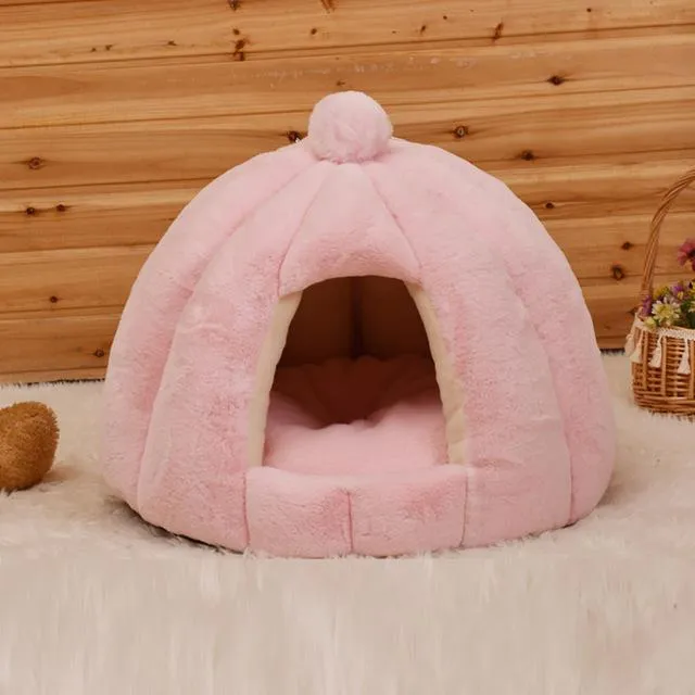 Cave Pet Bed Pet House for Cat or Small Dog