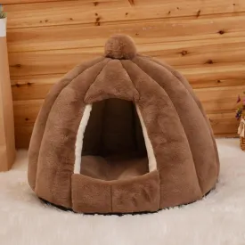 Cave Pet Bed Pet House for Cat or Small Dog