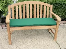 Classic Teak Bench Cushion 5f size