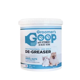 Creme Degreaser For Oily Coats 28oz by Groomer's Goop