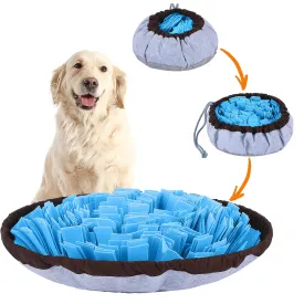 Dog Adjustable Snuffle Mat