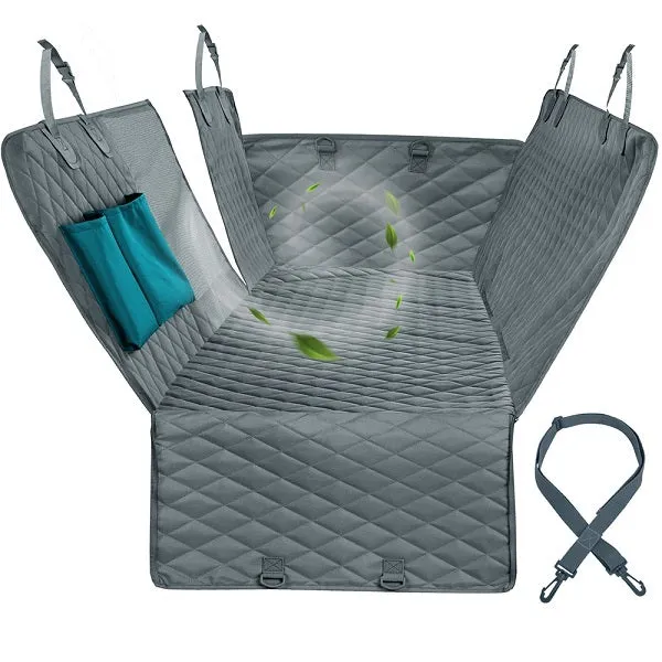 Dog Car Seat Cover Protector