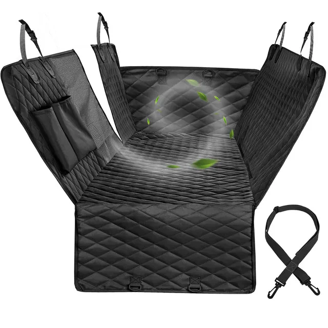 Dog Car Seat Cover Protector