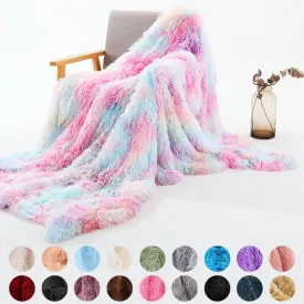Dog Heaven™ Plush Throws