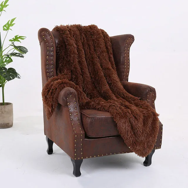 Dog Heaven™ Plush Throws