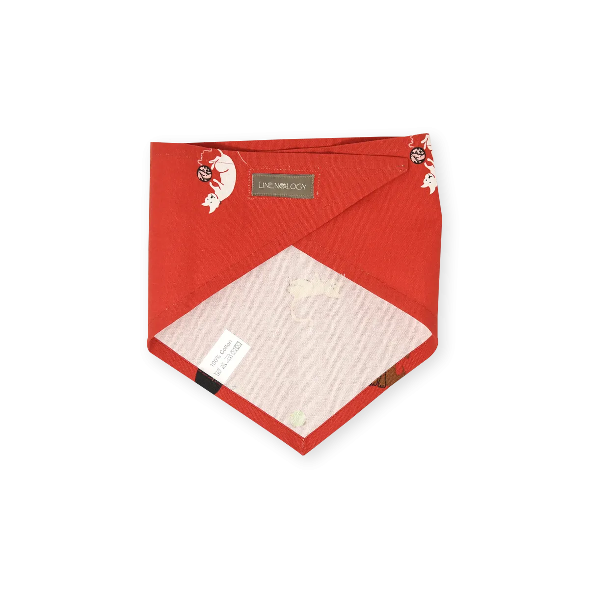Dog Neckerchief - Medium -  Kiko & Patch