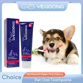 Dog Toothpaste