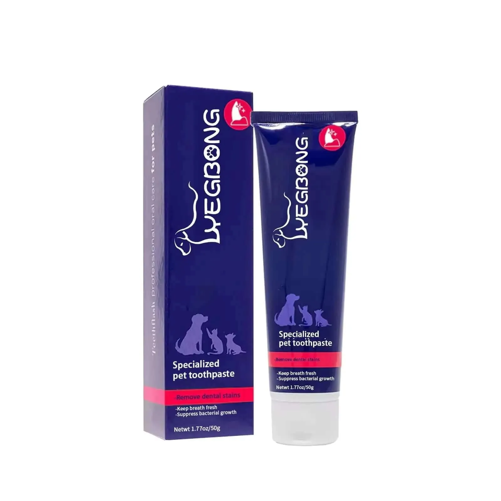 Dog Toothpaste