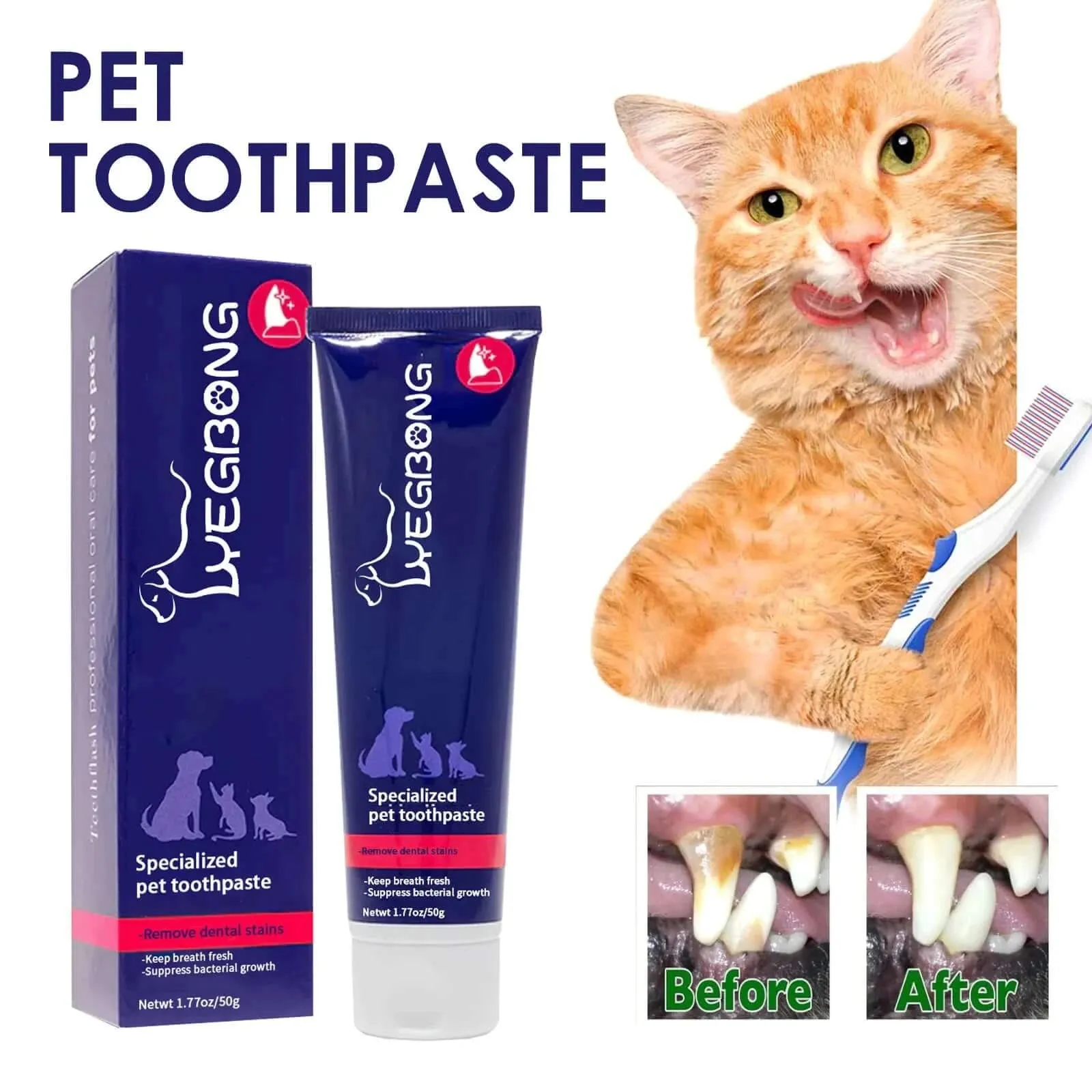 Dog Toothpaste