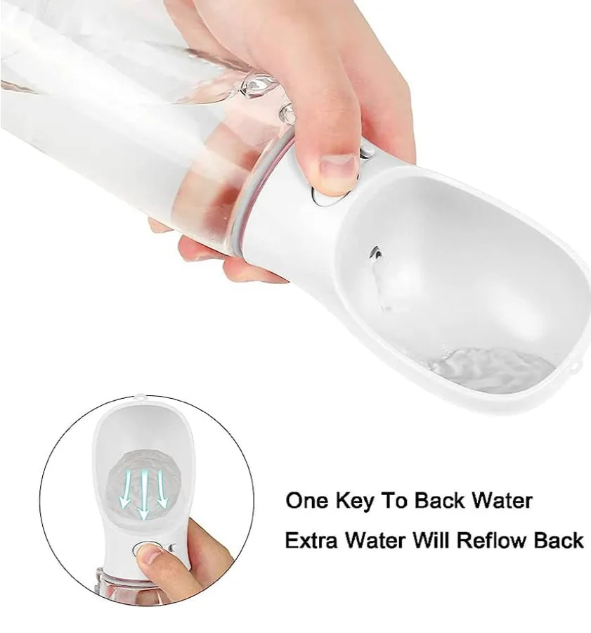 Dog Water Bottle - Portable