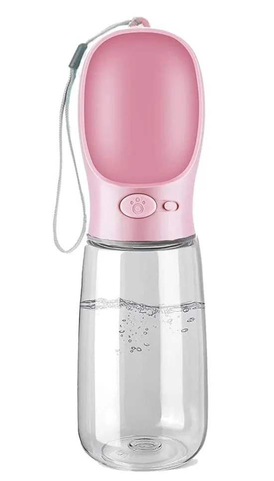 Dog Water Bottle - Portable