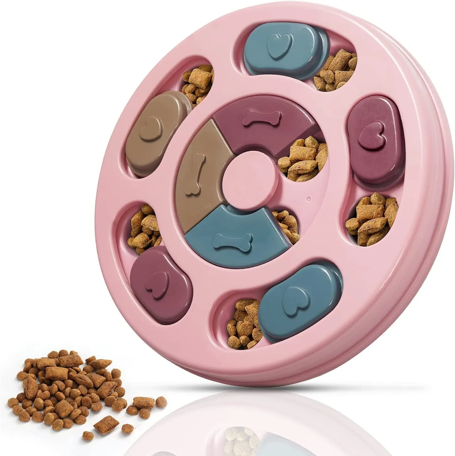 Dogs Food Puzzle Feeder Toys