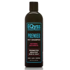 EQyss Premier Pet Shampoo for Dogs, Cats & Puppies (16 oz)