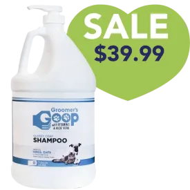 Glossy Coat Shampoo 1 Gallon By Groomer's Goop