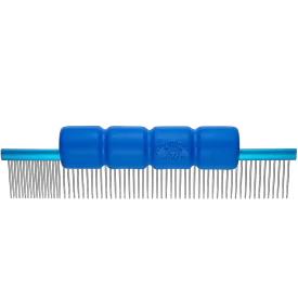 Hand Saver Comb Holder-Blue by All For Groomers