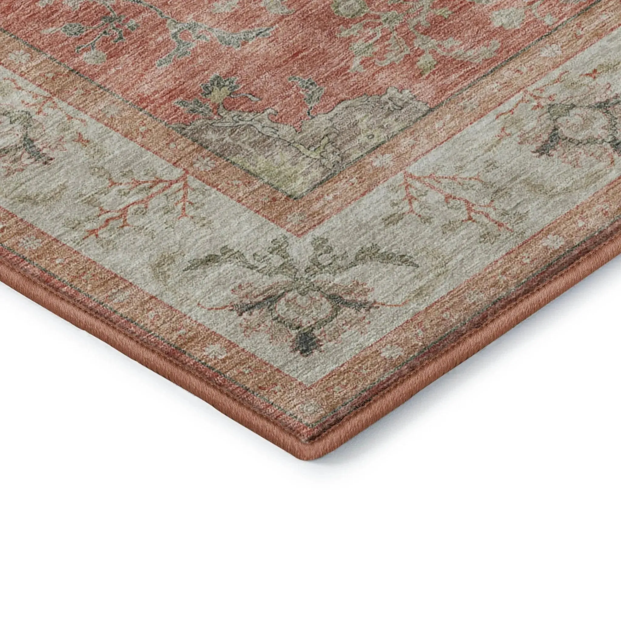 Hatay HY9 Coral Rug