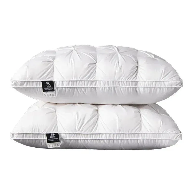 High-end down comfortable pillow5-star hotel pillow down