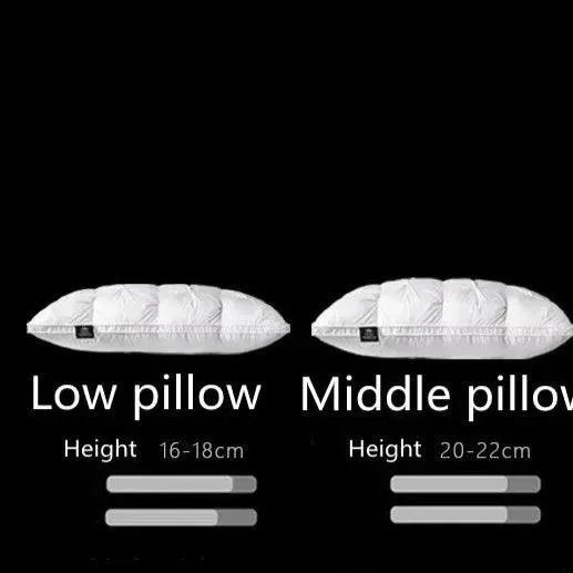 High-end down comfortable pillow5-star hotel pillow down