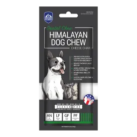 Himalayan Pet Supply - Dog Chew Cheese-Char (For Dogs)