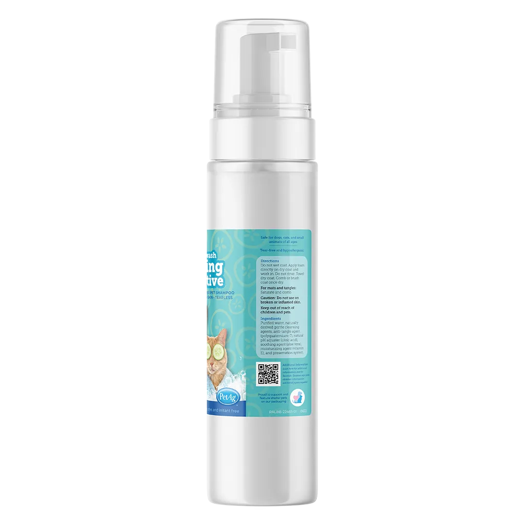 Hypoallergenic Waterless Shampoo 9oz by Fresh 'n Clean