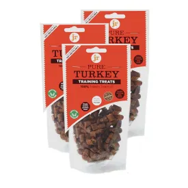 Jr Pet Pure Turkey Training Dog Treats