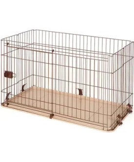 Marukan Sliding Doors Cage Large