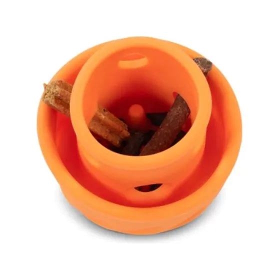 Messy Mutts Totally Pooched - Medium Puzzle 'n Play Mushroom Dog Toy
