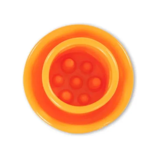 Messy Mutts Totally Pooched - Medium Puzzle 'n Play Mushroom Dog Toy