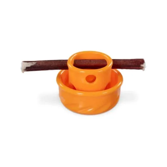 Messy Mutts Totally Pooched - Medium Puzzle 'n Play Mushroom Dog Toy