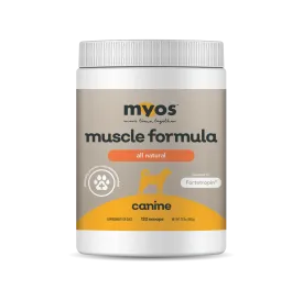 MYOS Canine Muscle Formula