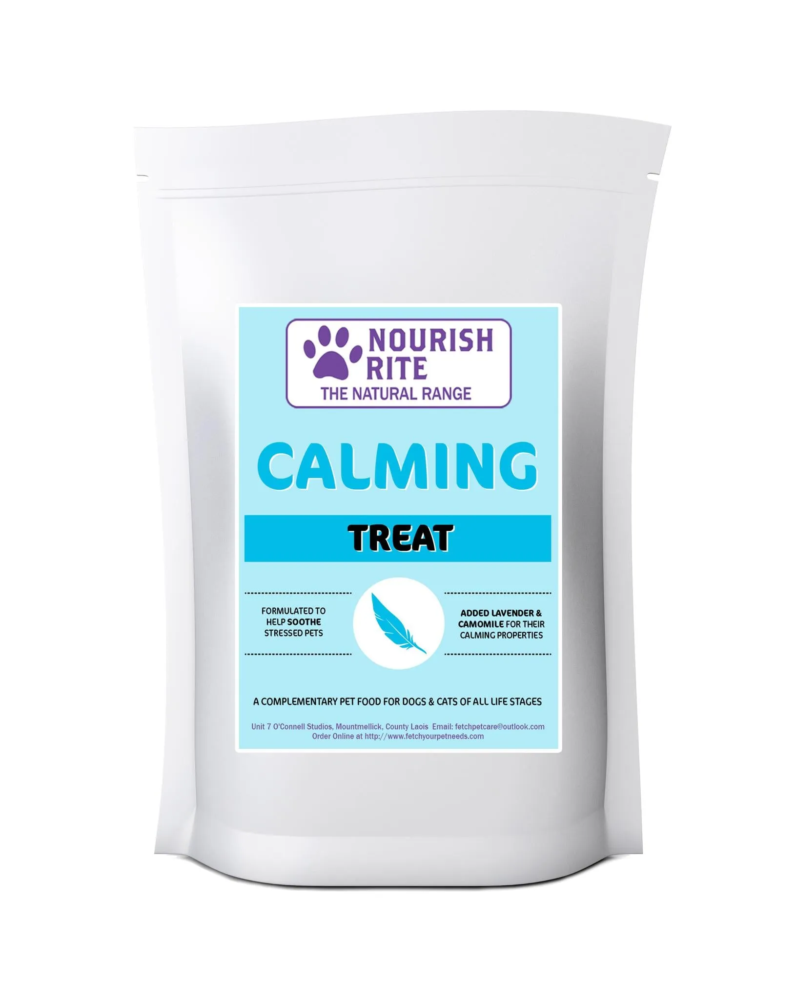 Nourish Rite Calming Pet Treats