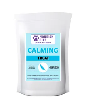 Nourish Rite Calming Pet Treats