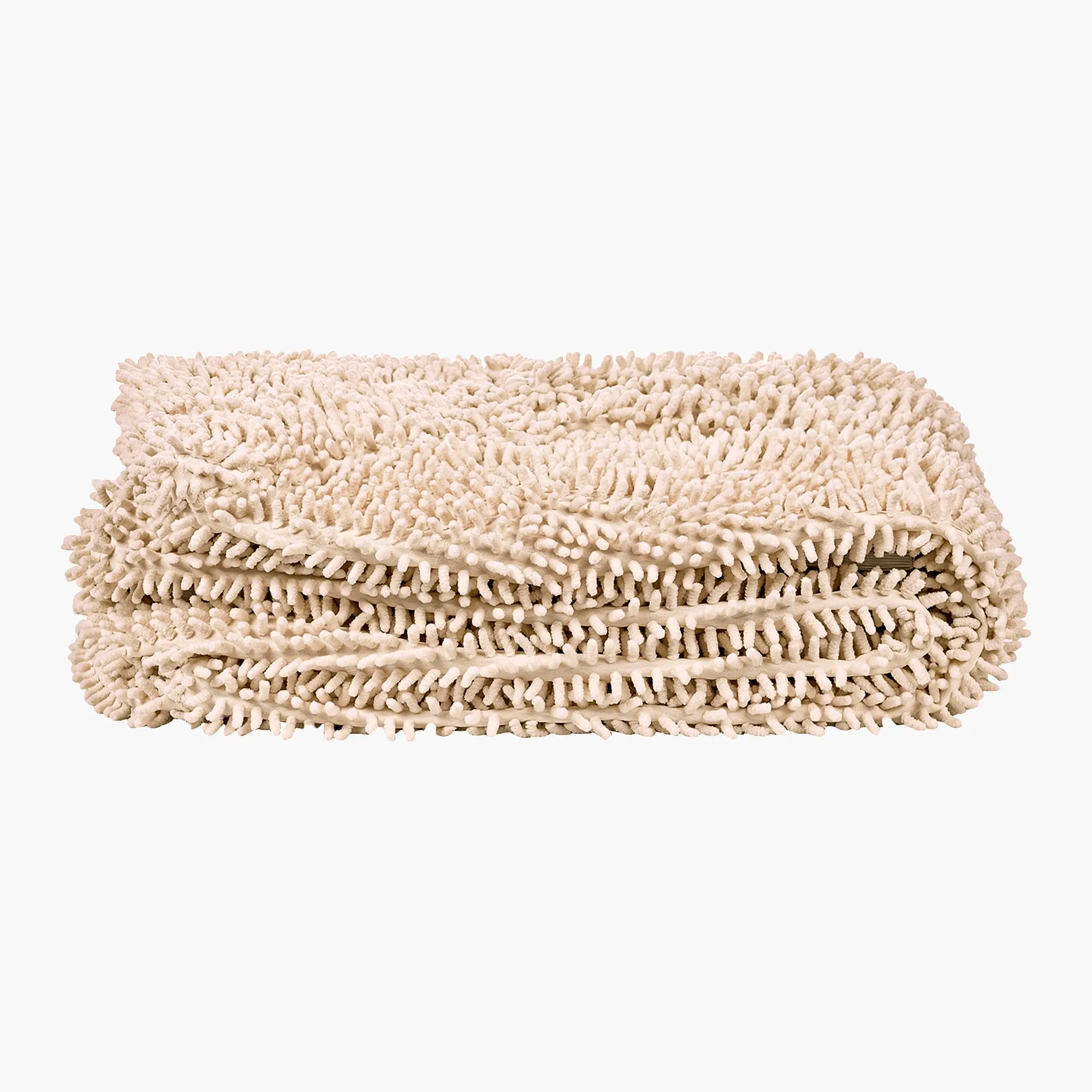 Orthopedic Memory Foam Dog Bed - Cream (Large)