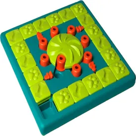 Outward Hound Nina Ottosson MultiPuzzle Interactive Treat Puzzle Toy For Dogs, Expert Level