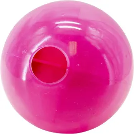 Outward Hound Planet Dog Orbee Mazee Interactive Treat Dispensing Puzzle Pink