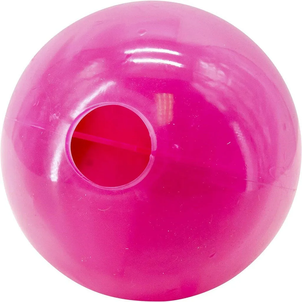 Outward Hound Planet Dog Orbee Mazee Interactive Treat Dispensing Puzzle Pink